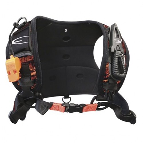 EPSEALON HARNESS EASYFİT BROWN FUSİON SIRT YELEĞİ